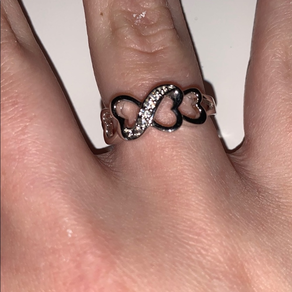 hand crafted ring - Picture 2 of 2